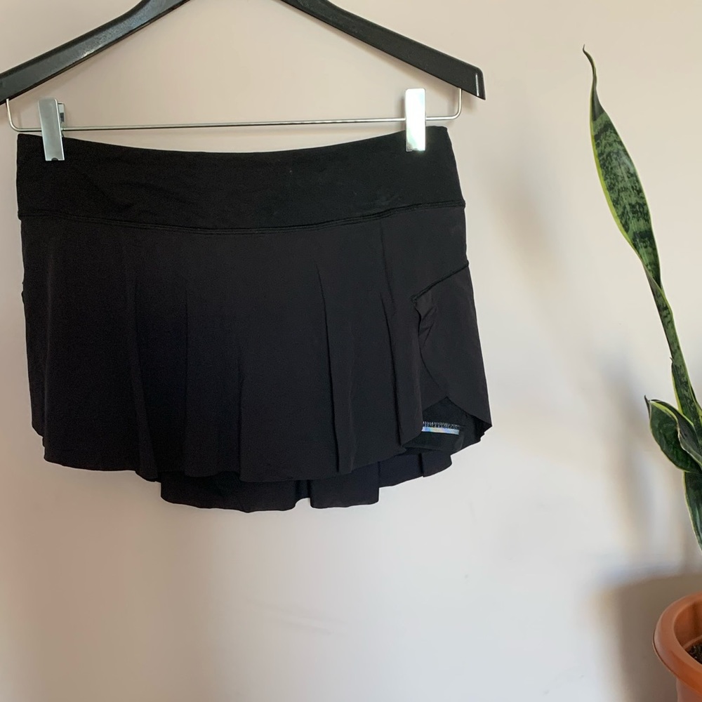 Lululemon athletic skort